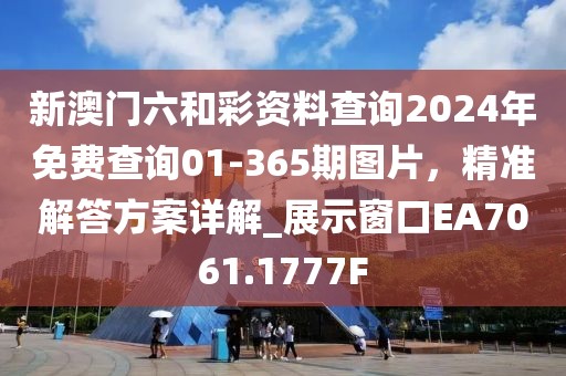 新澳门六和彩资料查询2024年免费查询01-365期图片，精准解答方案详解_展示窗口EA7061.1777F
