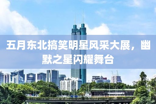 五月东北搞笑明星风采大展，幽默之星闪耀舞台