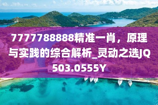 7777788888精准一肖，原理与实践的综合解析_灵动之选JQ503.0555Y