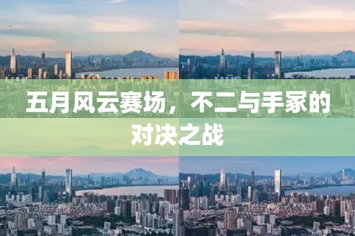 五月风云赛场，不二与手冢的对决之战