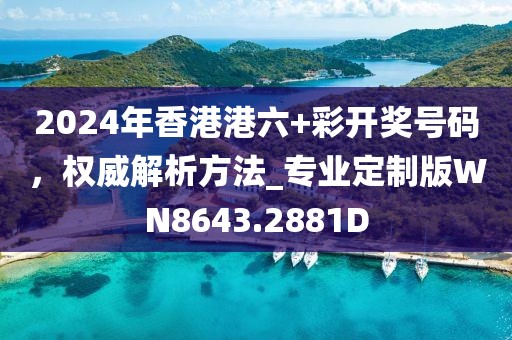 2024年香港港六+彩开奖号码，权威解析方法_专业定制版WN8643.2881D