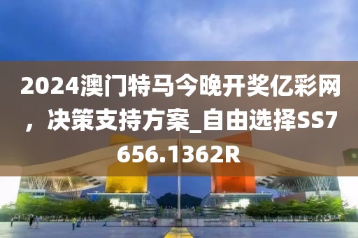 2024澳门特马今晚开奖亿彩网，决策支持方案_自由选择SS7656.1362R