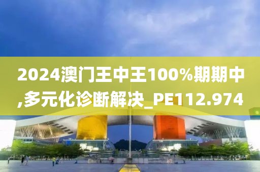 2024澳门王中王100%期期中,多元化诊断解决_PE112.974
