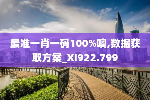 最准一肖一码100%噢,数据获取方案_XI922.799