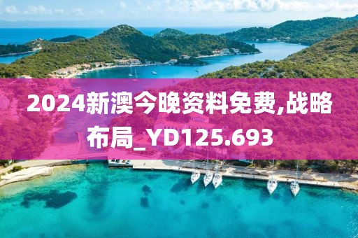 2024新澳今晚资料免费,战略布局_YD125.693
