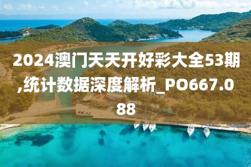 2024澳门天天开好彩大全53期,统计数据深度解析_PO667.088