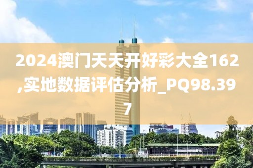 2024澳门天天开好彩大全162,实地数据评估分析_PQ98.397