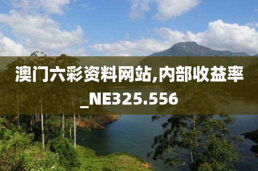 澳门六彩资料网站,内部收益率_NE325.556