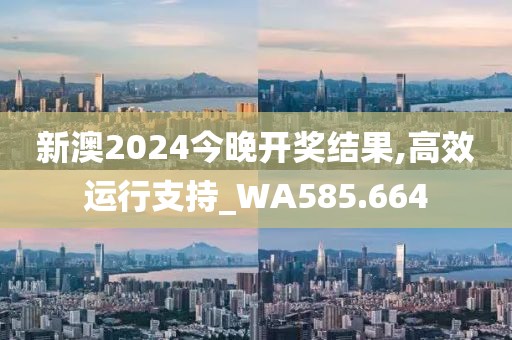新澳2024今晚开奖结果,高效运行支持_WA585.664