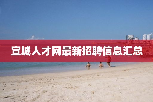 宣城人才网最新招聘信息汇总