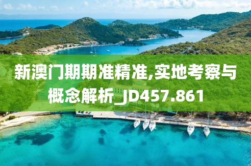 新澳门期期准精准,实地考察与概念解析_JD457.861