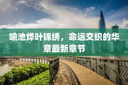 喻池烨叶锦绣，命运交织的华章最新章节