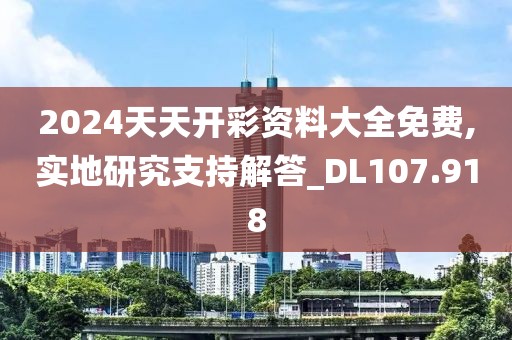 2024天天开彩资料大全免费,实地研究支持解答_DL107.918