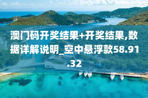 澳门码开奖结果+开奖结果,数据详解说明_空中悬浮款58.91.32