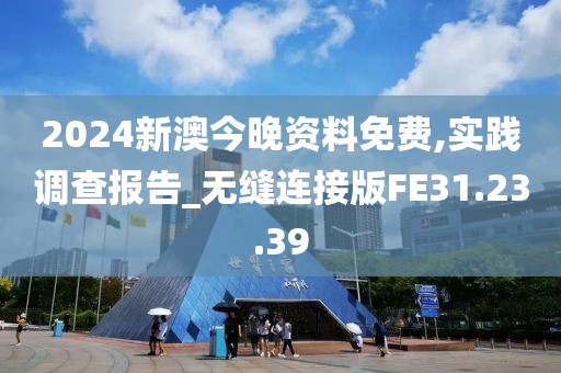 2024新澳今晚资料免费,实践调查报告_无缝连接版FE31.23.39