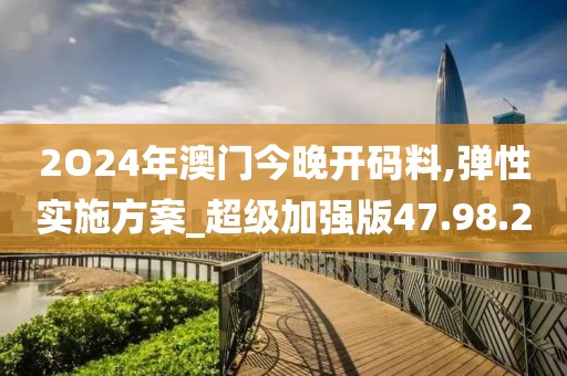 2O24年澳门今晚开码料,弹性实施方案_超级加强版47.98.2