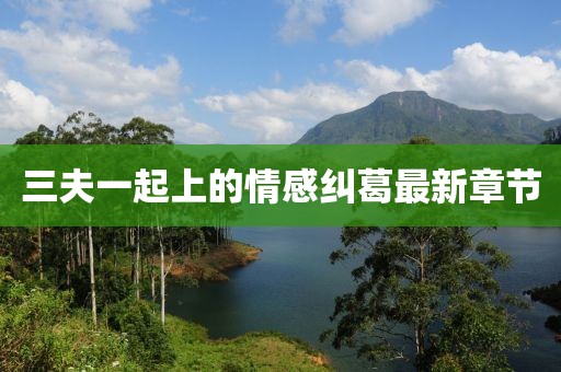 三夫一起上的情感纠葛最新章节