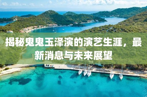 揭秘鬼鬼玉泽演的演艺生涯，最新消息与未来展望