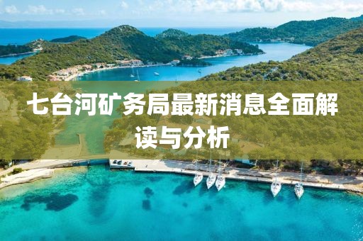 七台河矿务局最新消息全面解读与分析