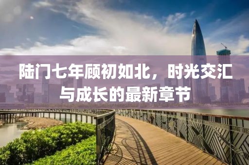 陆门七年顾初如北，时光交汇与成长的最新章节