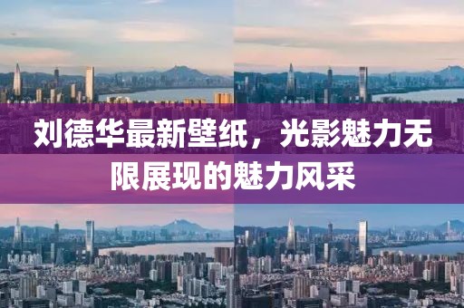 刘德华最新壁纸，光影魅力无限展现的魅力风采