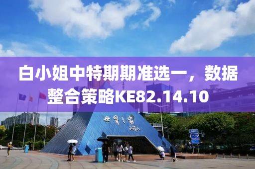 白小姐中特期期准选一，数据整合策略KE82.14.10