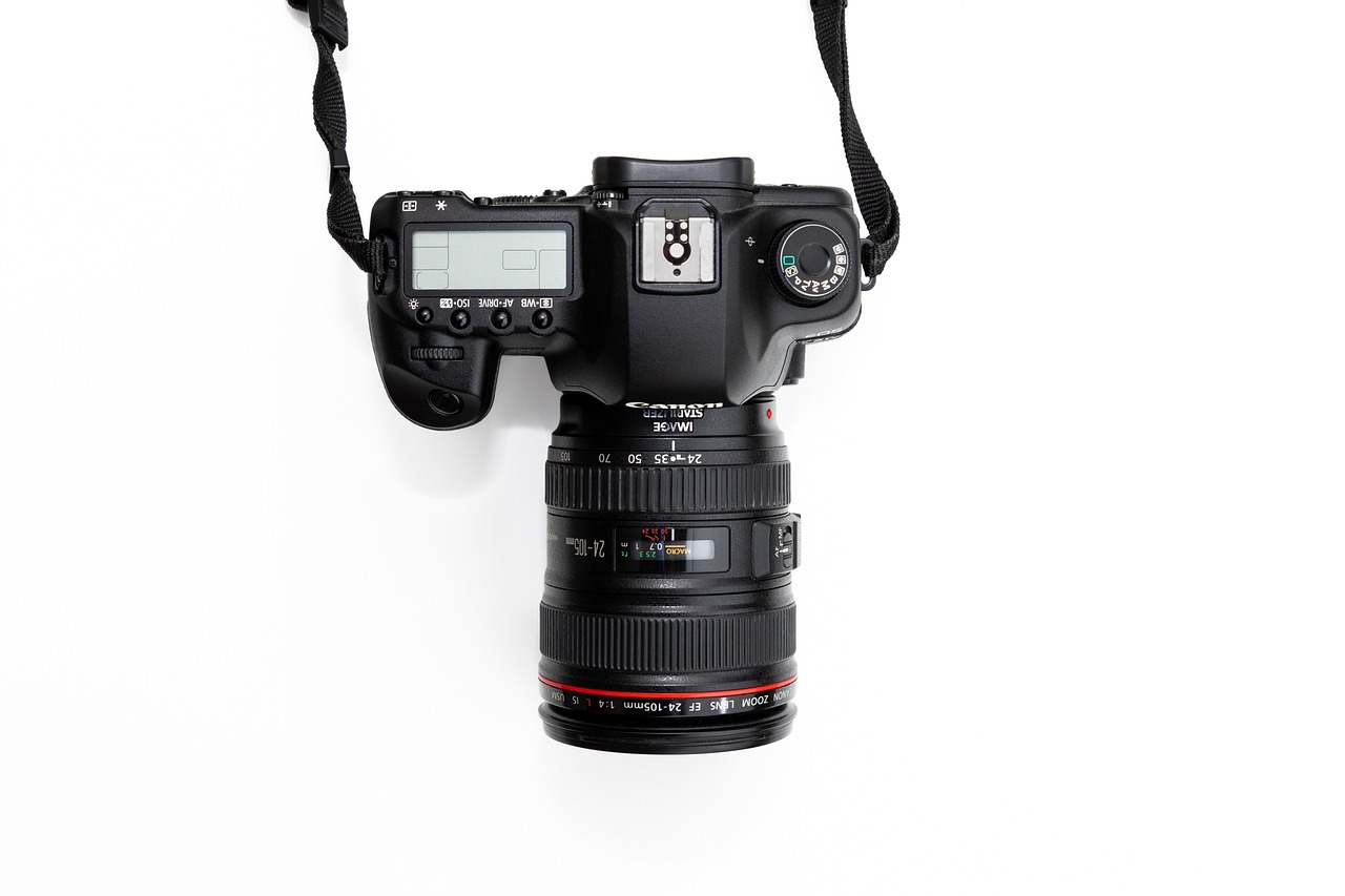 佳能 EOS R，探索之旅至新款单反相机的极致体验