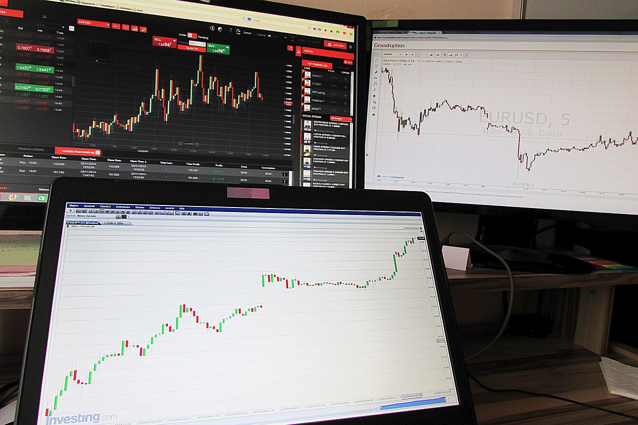 四月外汇行情深度解析，最新趋势与今日汇率查询