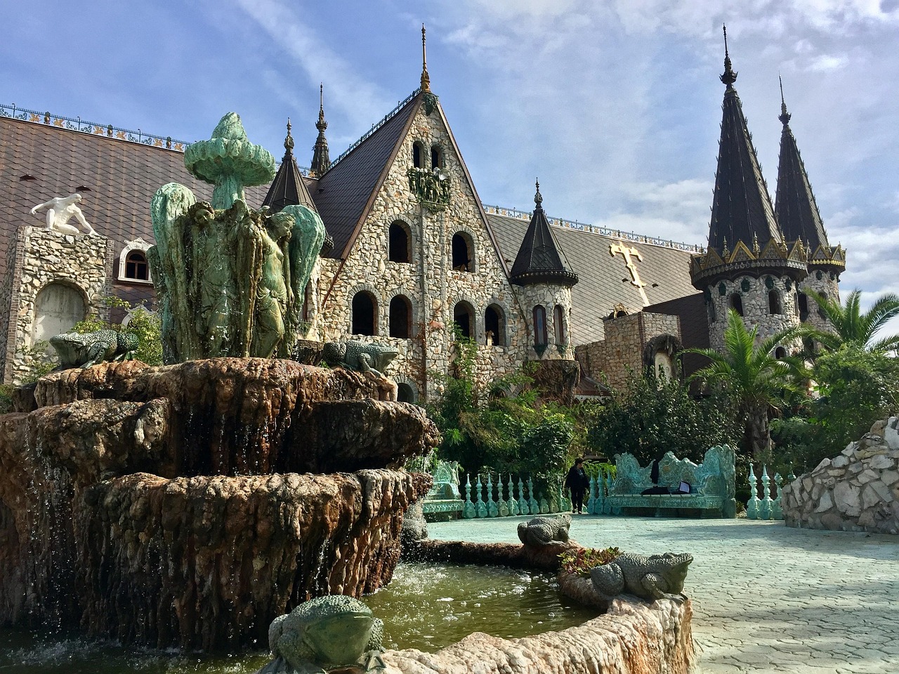 探访历史悠久的莫斯科国立电影学院，四月的艺术之旅之旅