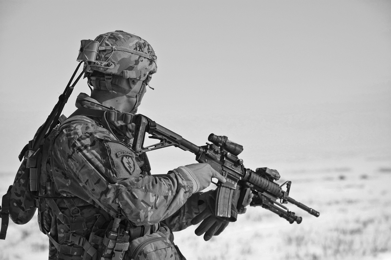 揭秘四月CF手游体验服全新武器，全新武器一览无余
