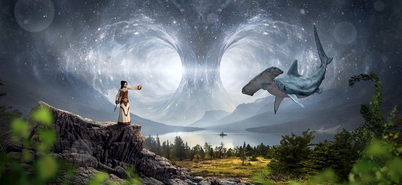 四月日本动漫中的极致幻想世界，变态与探索的双重魅力