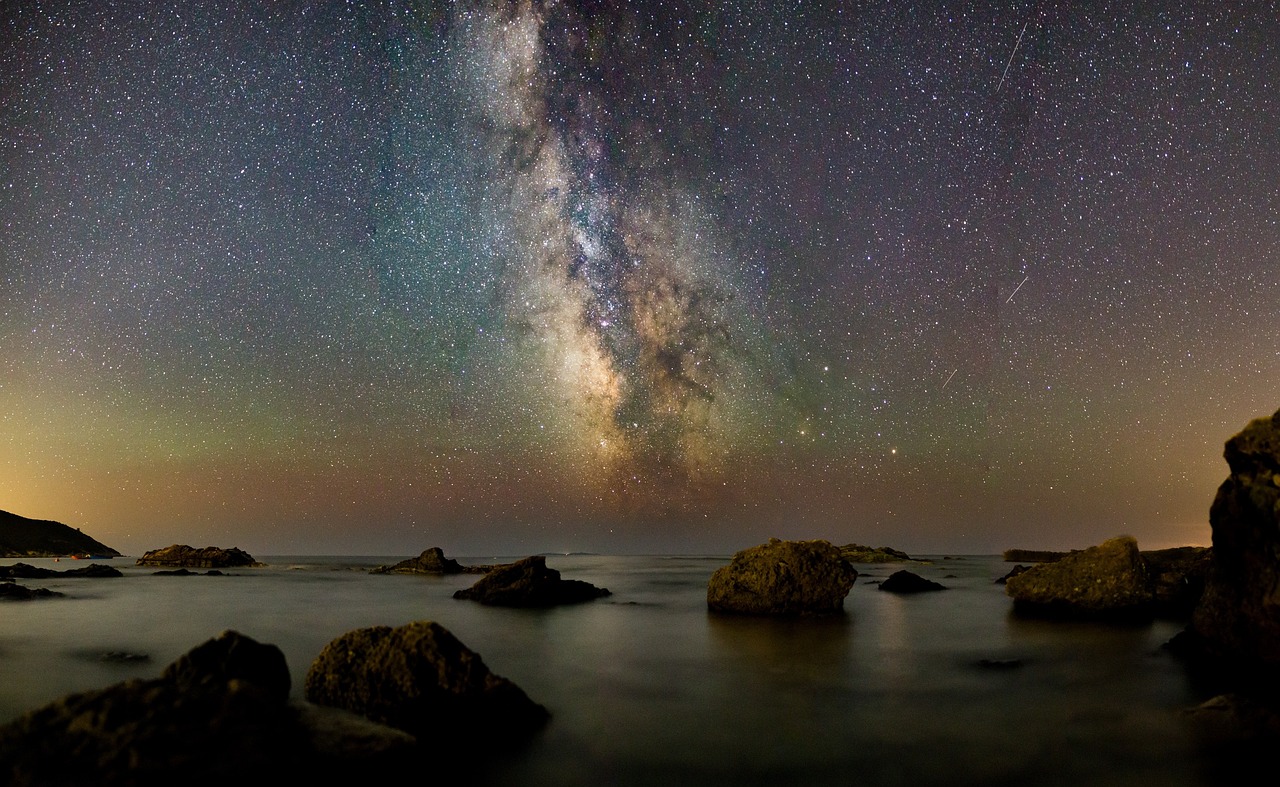 璀璨四月，明星WL闪耀星空
