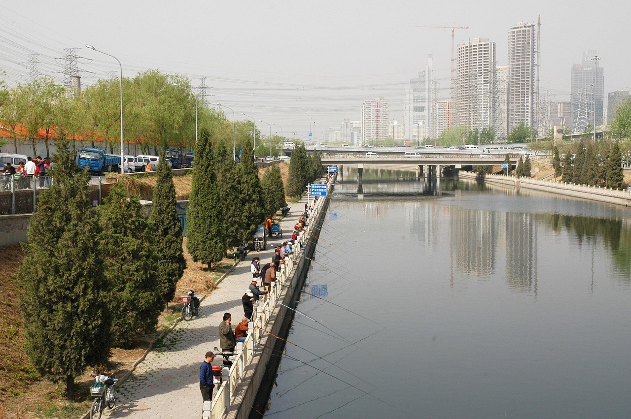 五月北京同志公园活动基地盛况全景展示