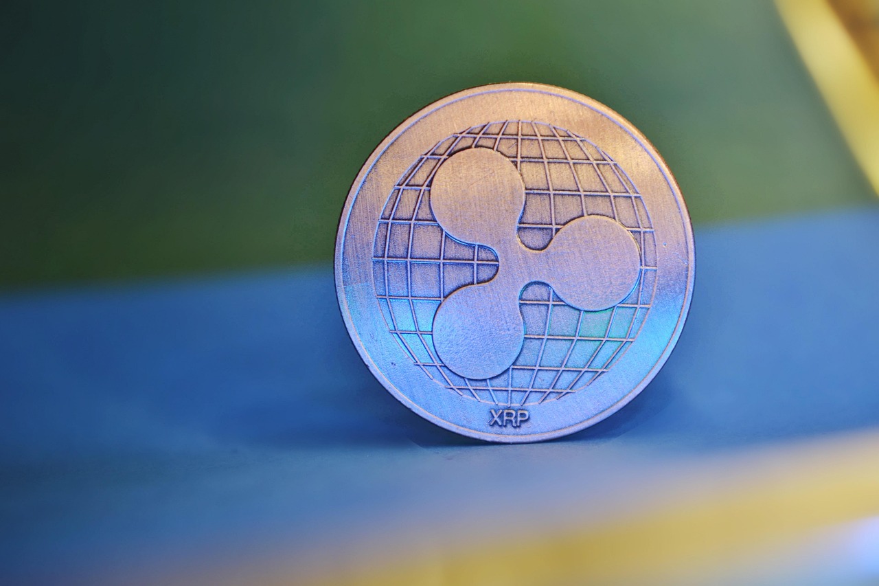 五月瑞波行情，数字货币市场的新动态与前景展望