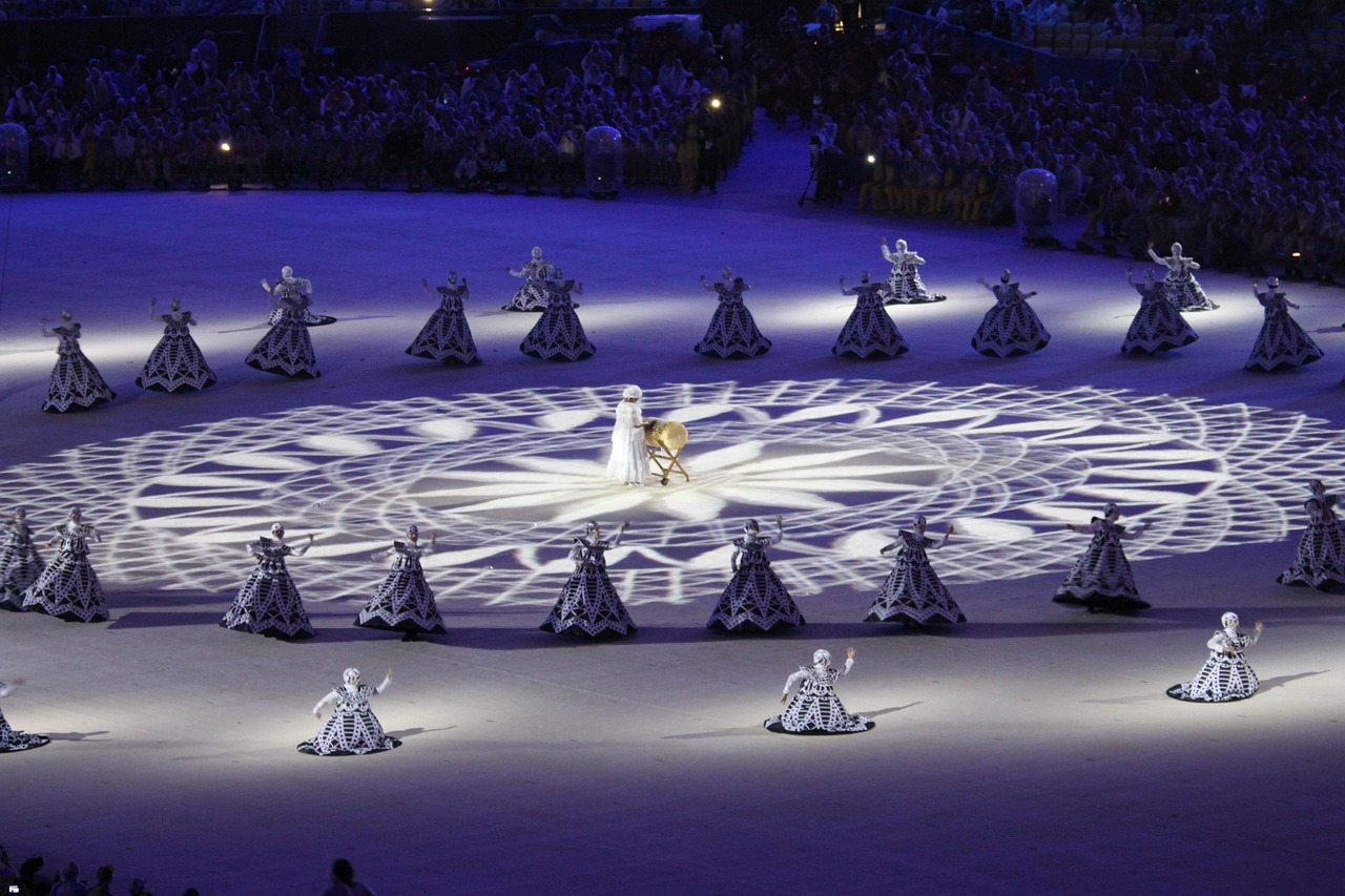 五月里约奥运会射击比赛的精彩瞬间回顾
