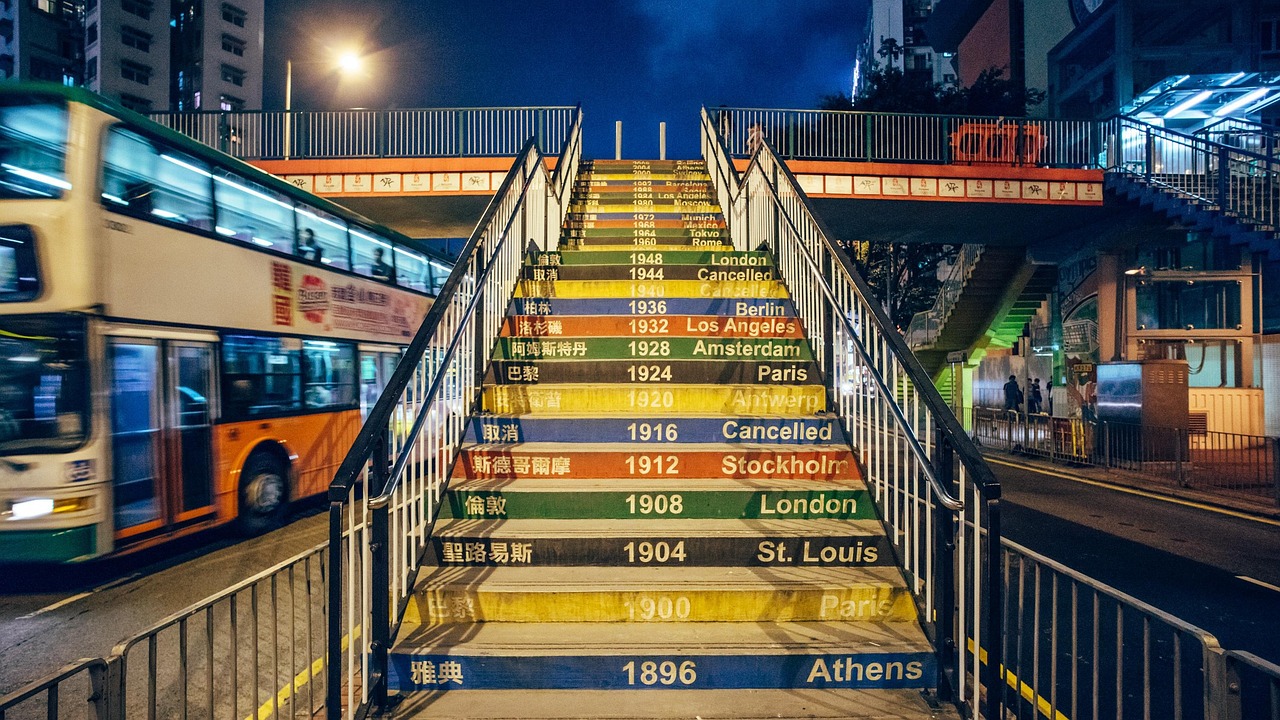 五月香港电影之夜，蒲夜璀璨光影之旅